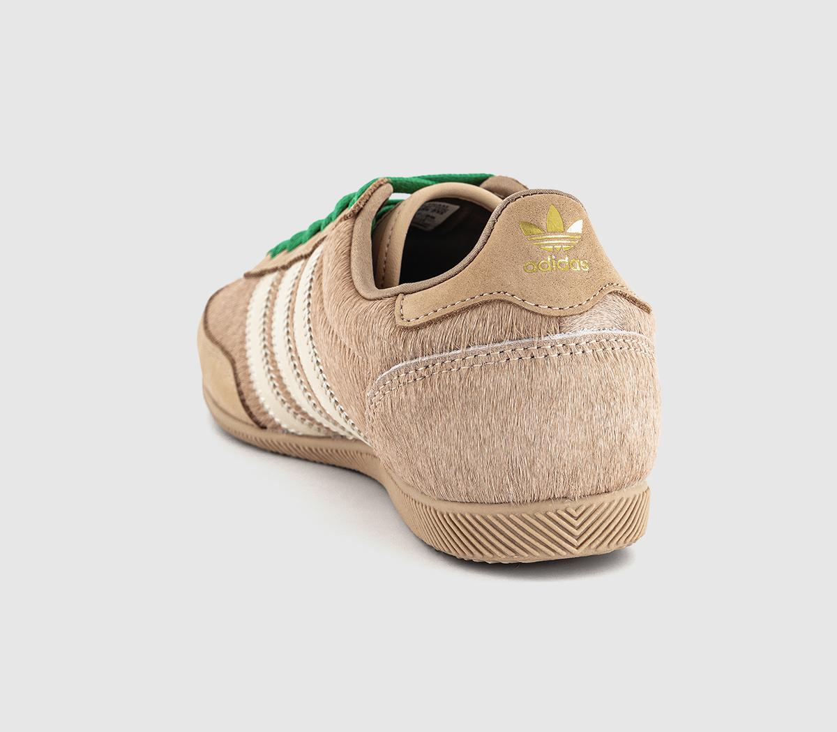 mateaページ adidas Japan Trainers Warm Sandstone Crystal Sand Alumina