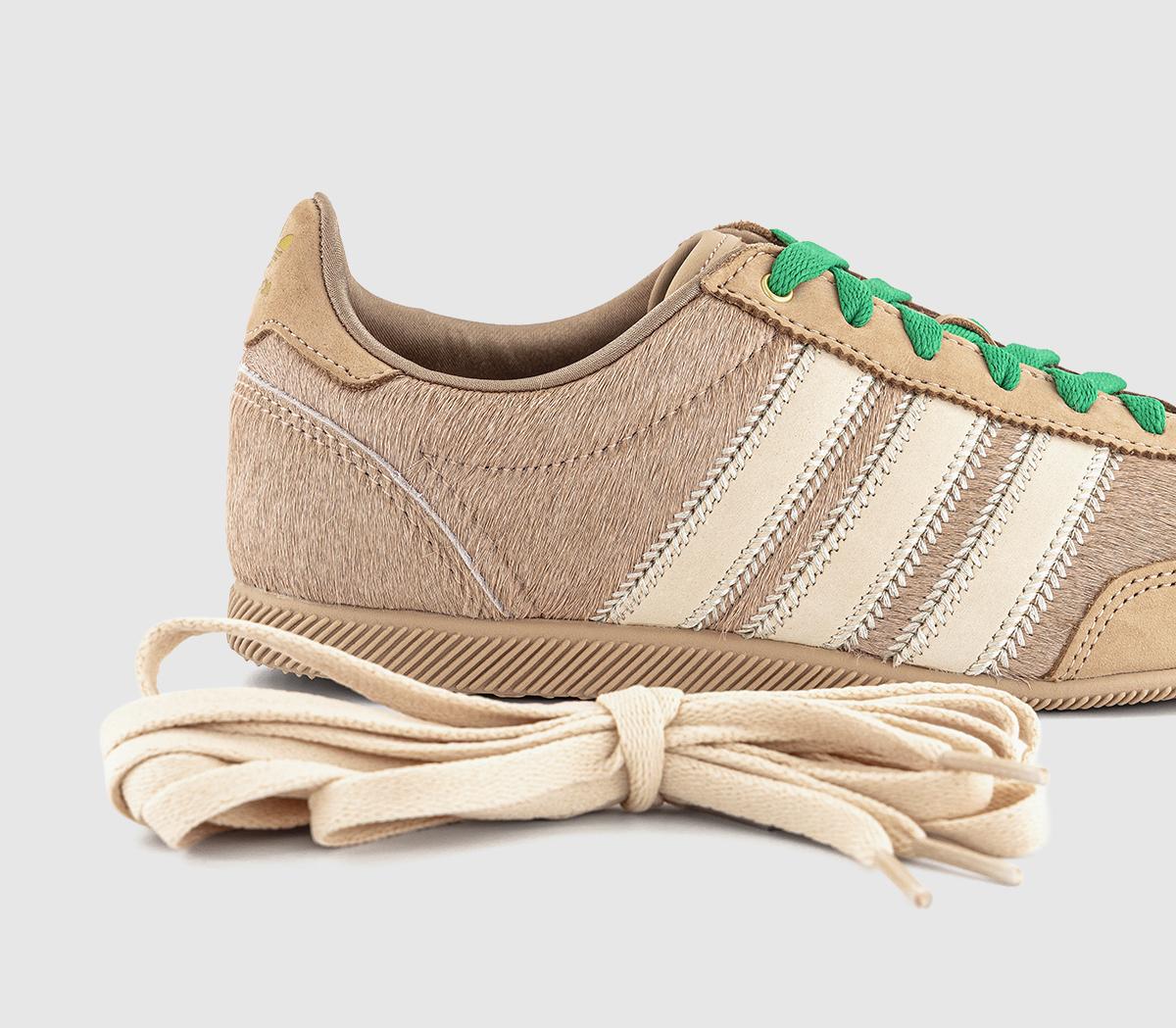 adidasJapan TrainersWarm Sandstone Crystal Sand Alumina