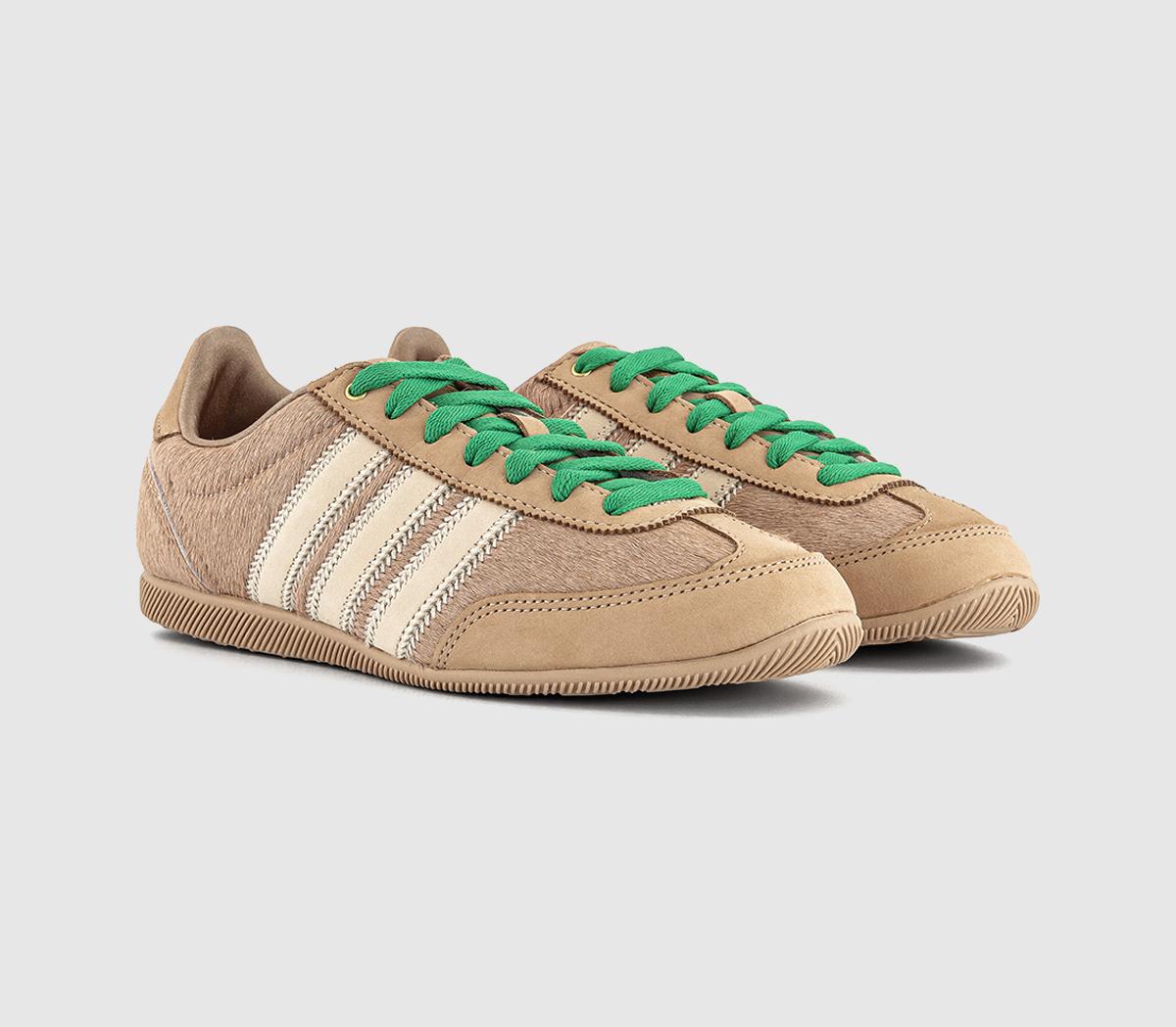 adidasJapan TrainersWarm Sandstone Crystal Sand Alumina