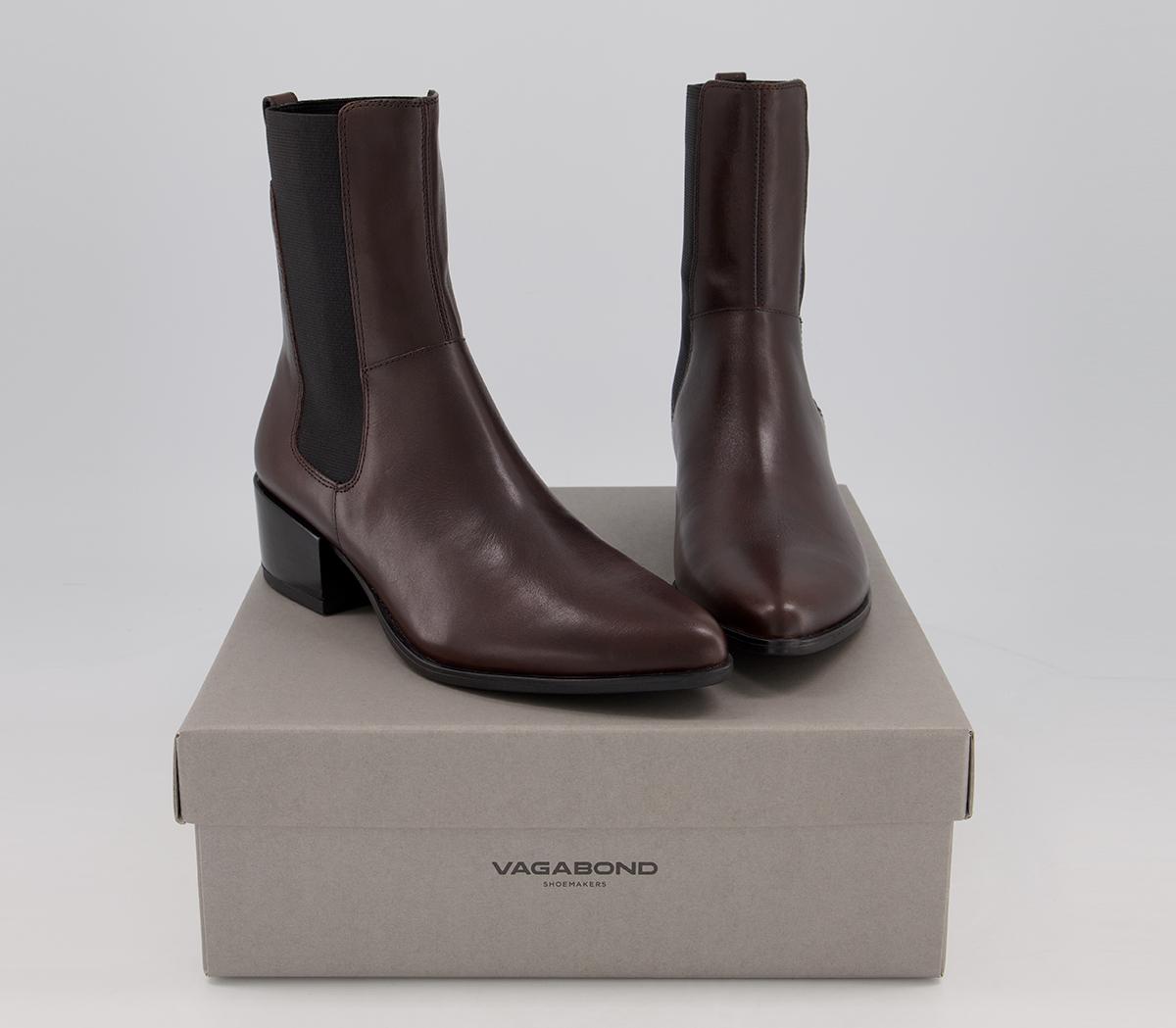 Vagabond ShoemakersMarja High BootsBrown
