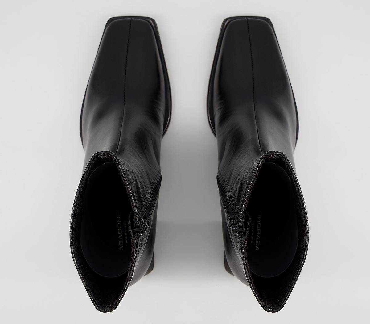 Vagabond Shoemakers Hedda Boots Vagabond Shoemakers Hedda Boots Black
