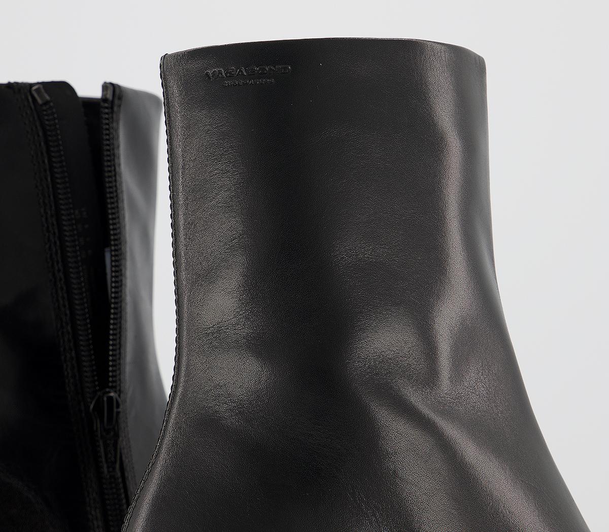 Vagabond Shoemakers Hedda Boots Vagabond Shoemakers Hedda Boots Black