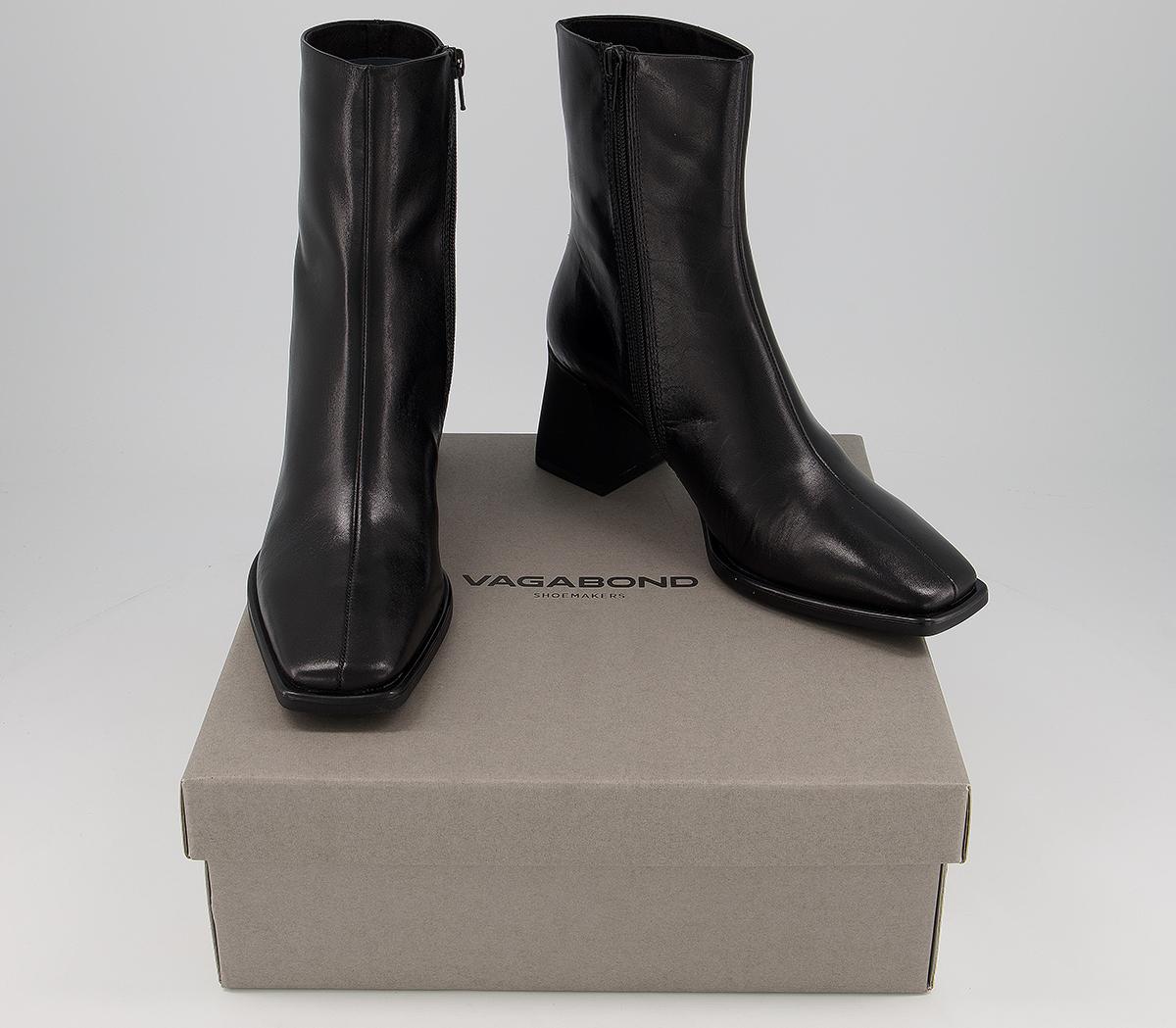 Vagabond Shoemakers Hedda Boots Vagabond Shoemakers Hedda Boots Black