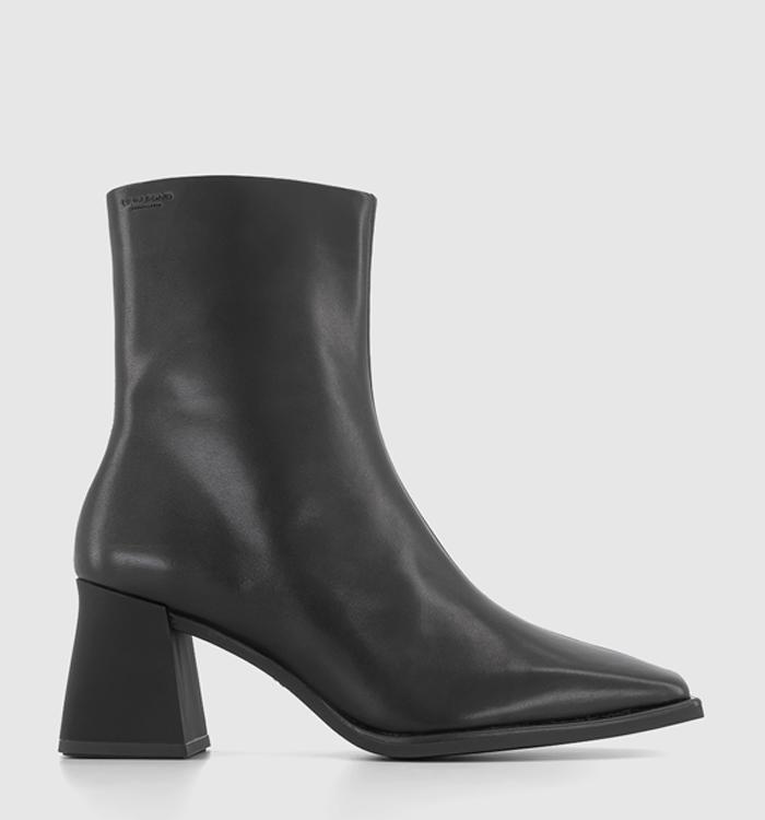 Vagabond Shoemakers Hedda Boots Black