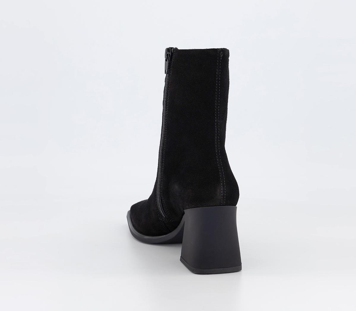 Vagabond ShoemakersHedda Boots Vagabond ShoemakersHedda BootsBlack Suede
