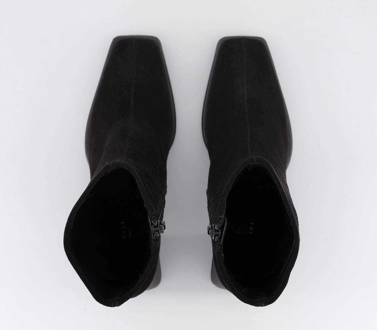 Vagabond ShoemakersHedda Boots Vagabond ShoemakersHedda BootsBlack Suede