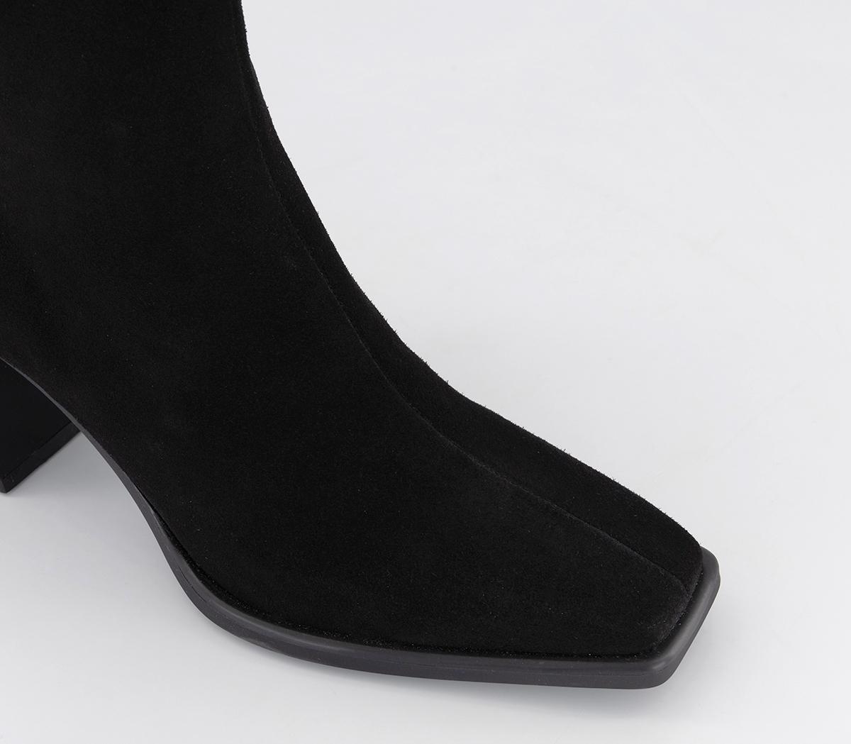 Vagabond ShoemakersHedda Boots Vagabond ShoemakersHedda BootsBlack Suede