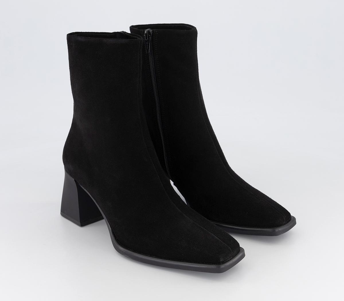 Vagabond ShoemakersHedda Boots Vagabond ShoemakersHedda BootsBlack Suede