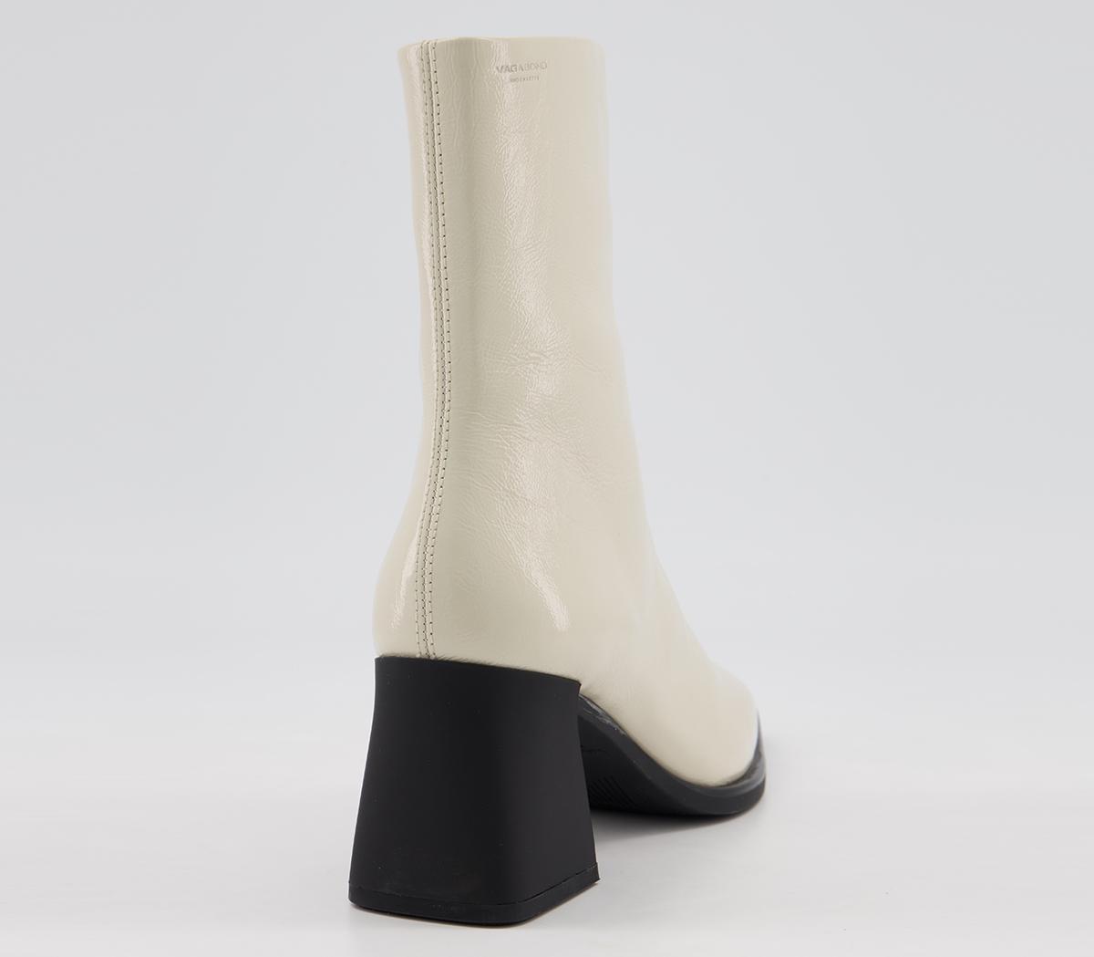 Vagabond Shoemakers Hedda Boot Plaster Women's Ankle Boots