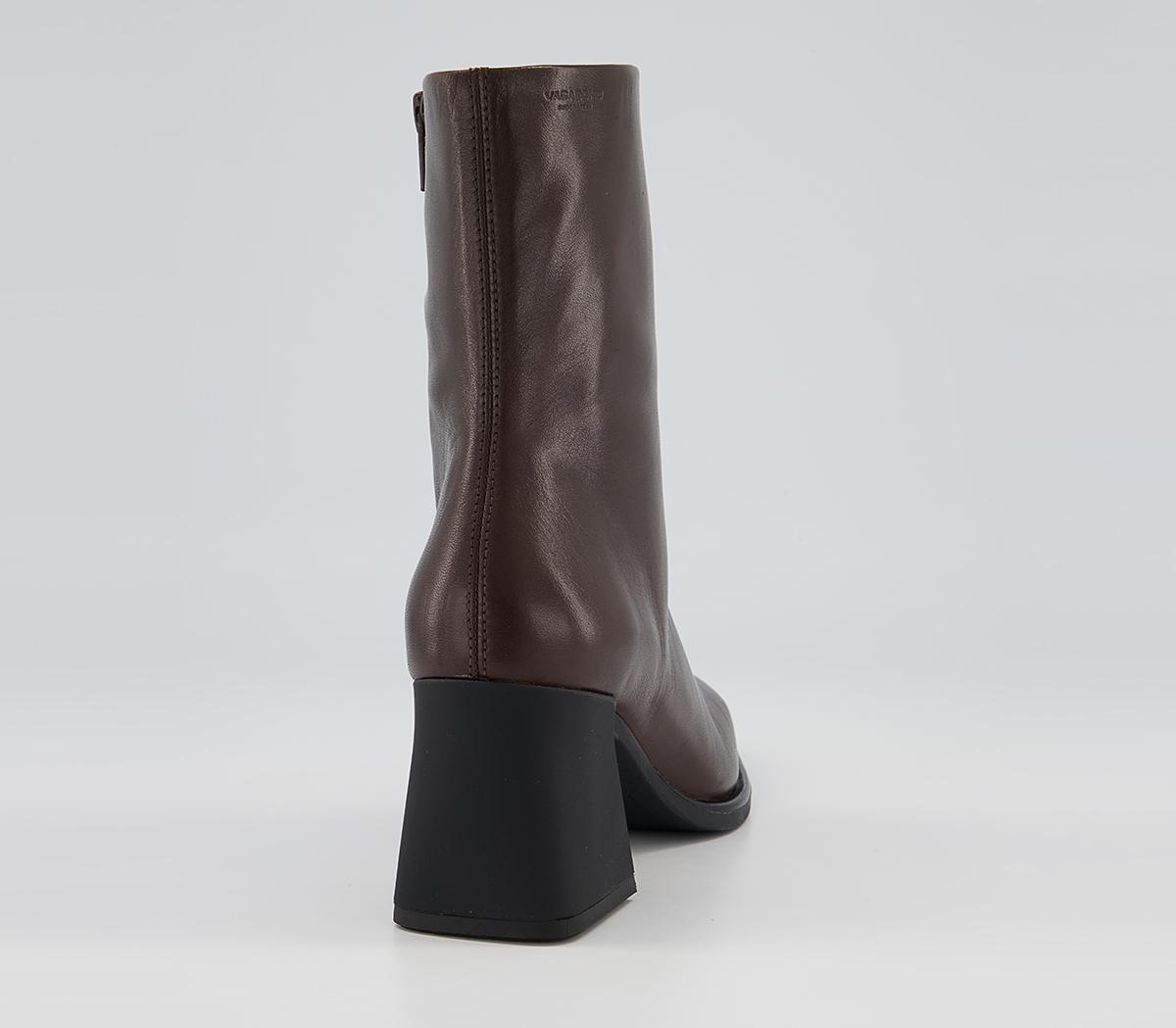 Vagabond Shoemakers Hedda Boots Vagabond Shoemakers Hedda Boots Chocolate