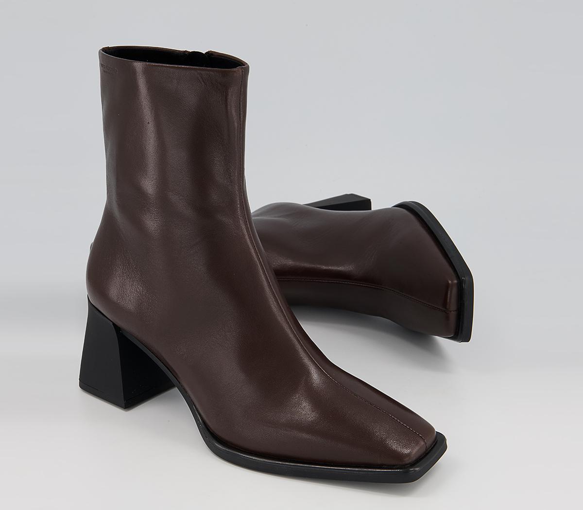 Vagabond Shoemakers Hedda Boots Vagabond Shoemakers Hedda Boots Chocolate