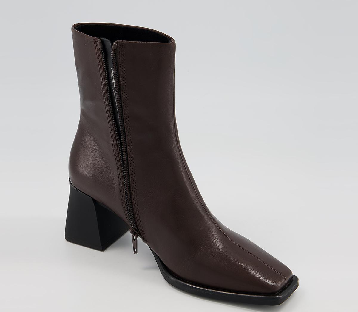 Vagabond Shoemakers Hedda Boots Vagabond Shoemakers Hedda Boots Chocolate