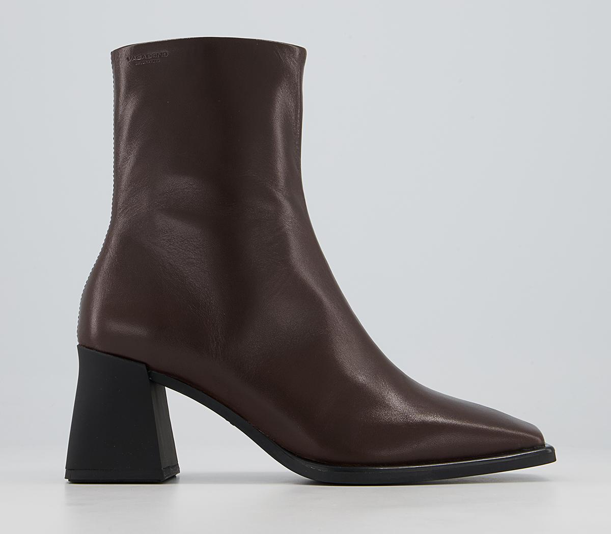 Vagabond Shoemakers Hedda Boots Vagabond Shoemakers Hedda Boots Chocolate