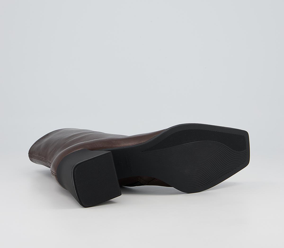Vagabond Shoemakers Hedda Boots Vagabond Shoemakers Hedda Boots Chocolate