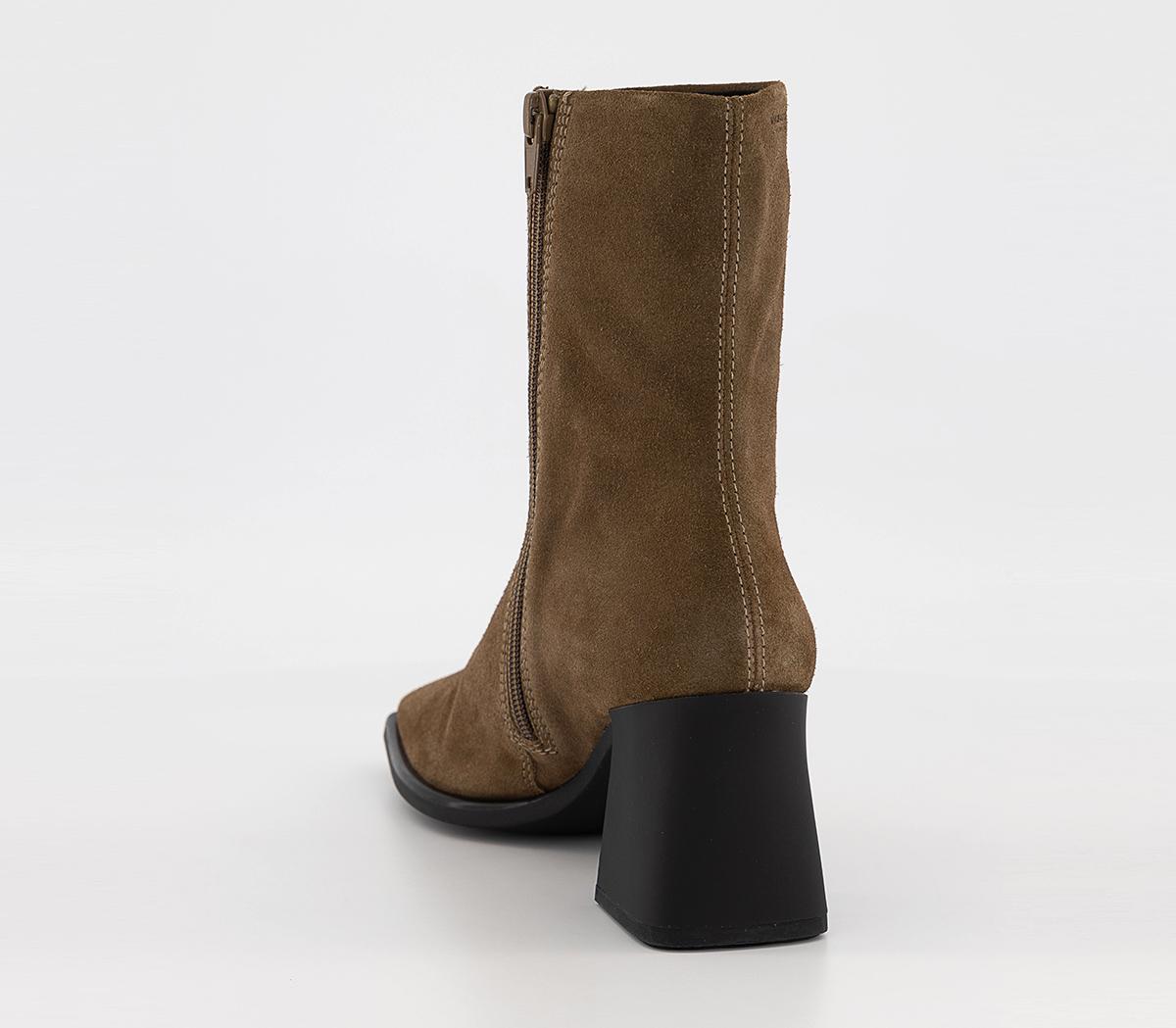 Vagabond ShoemakersHedda Boots Vagabond ShoemakersHedda BootsMud
