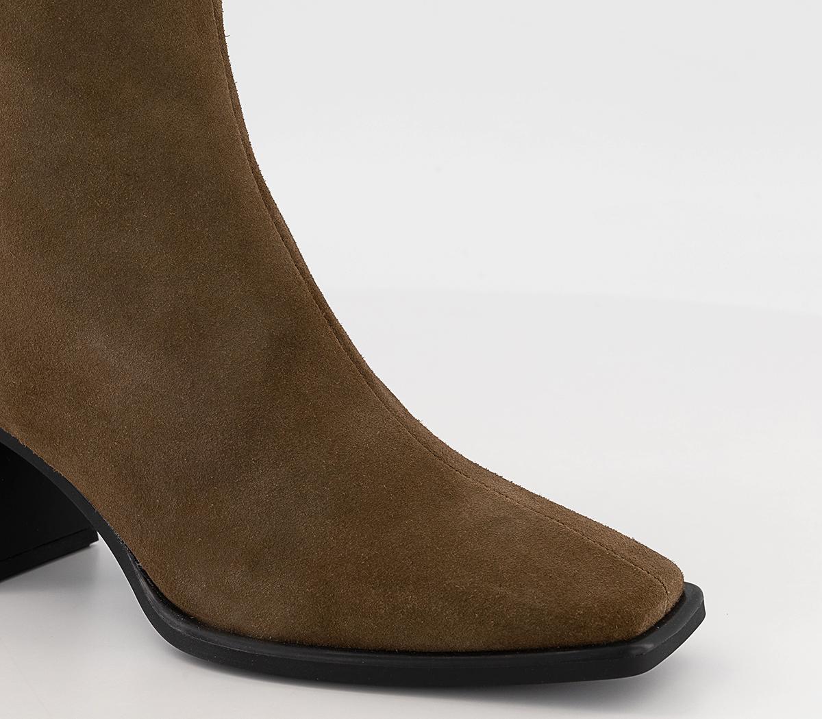 Vagabond ShoemakersHedda Boots Vagabond ShoemakersHedda BootsMud