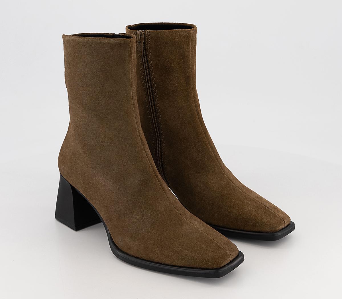 Vagabond ShoemakersHedda Boots Vagabond ShoemakersHedda BootsMud