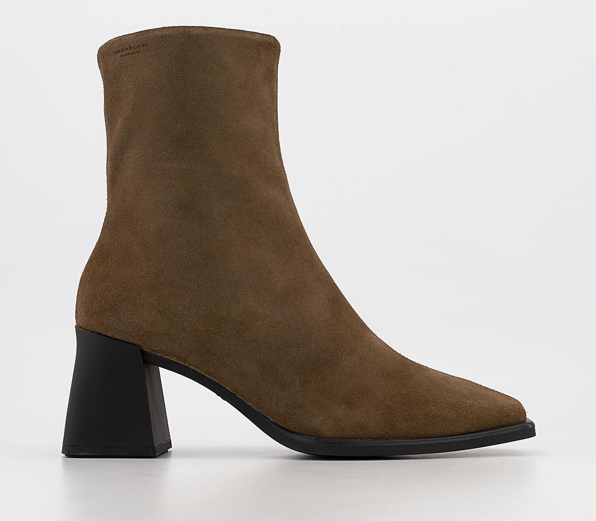 Vagabond ShoemakersHedda Boots Vagabond ShoemakersHedda BootsMud