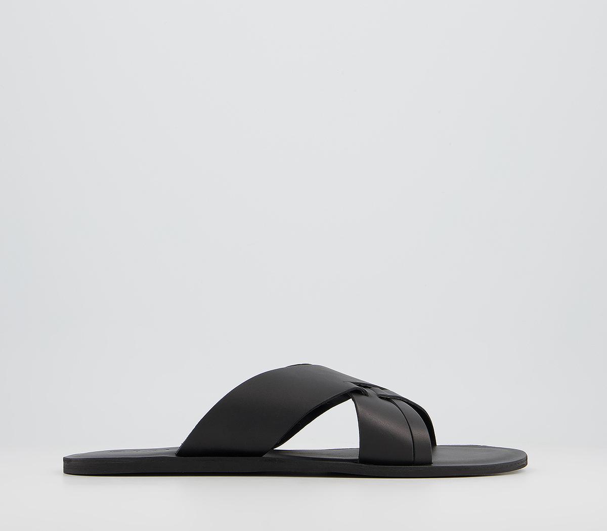 Men's sandals for office on sale wear