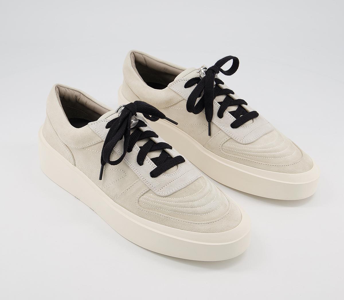 Fear of GodSkate Low TrainersWhite Grey