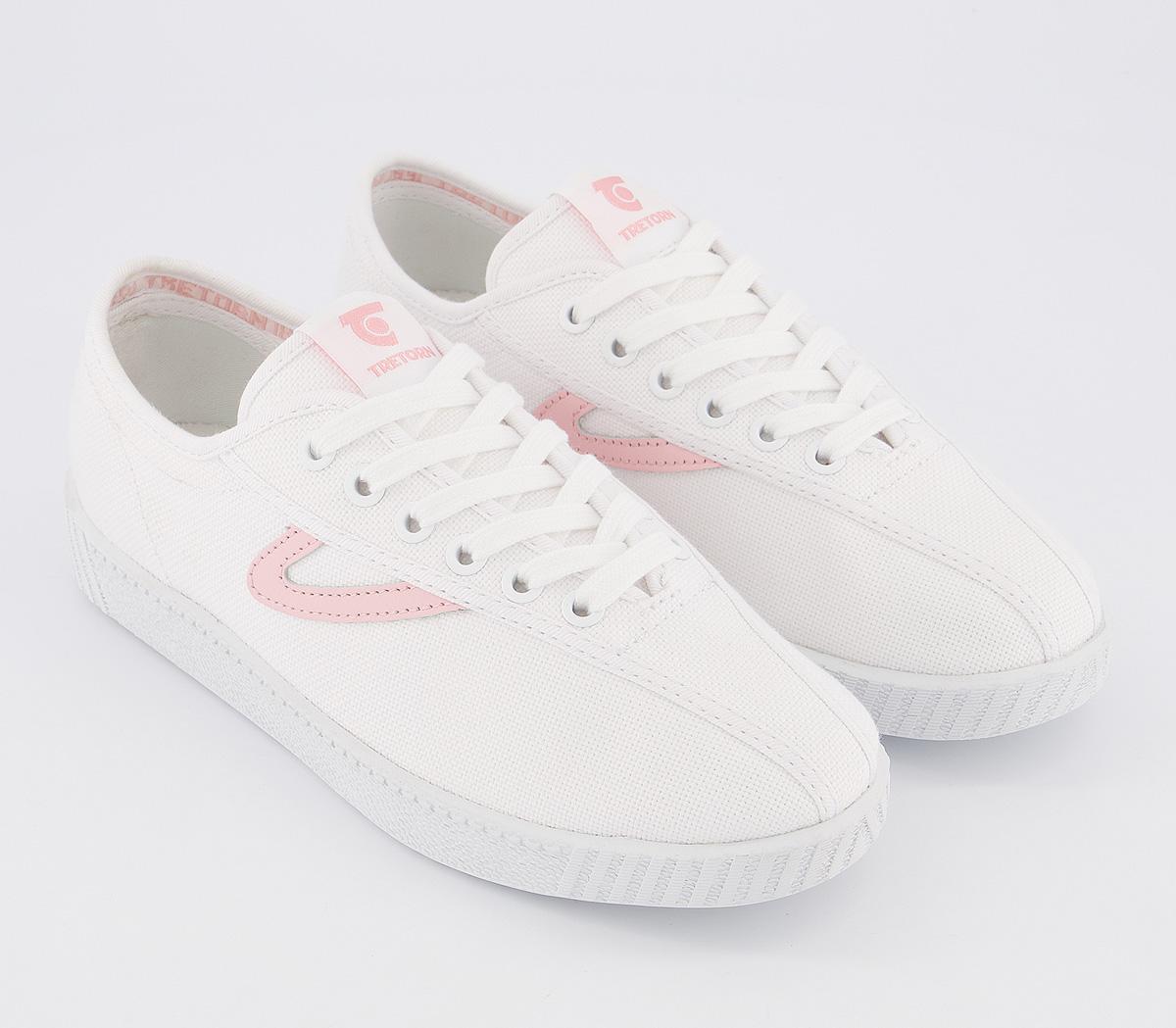 tretorn nylite pink