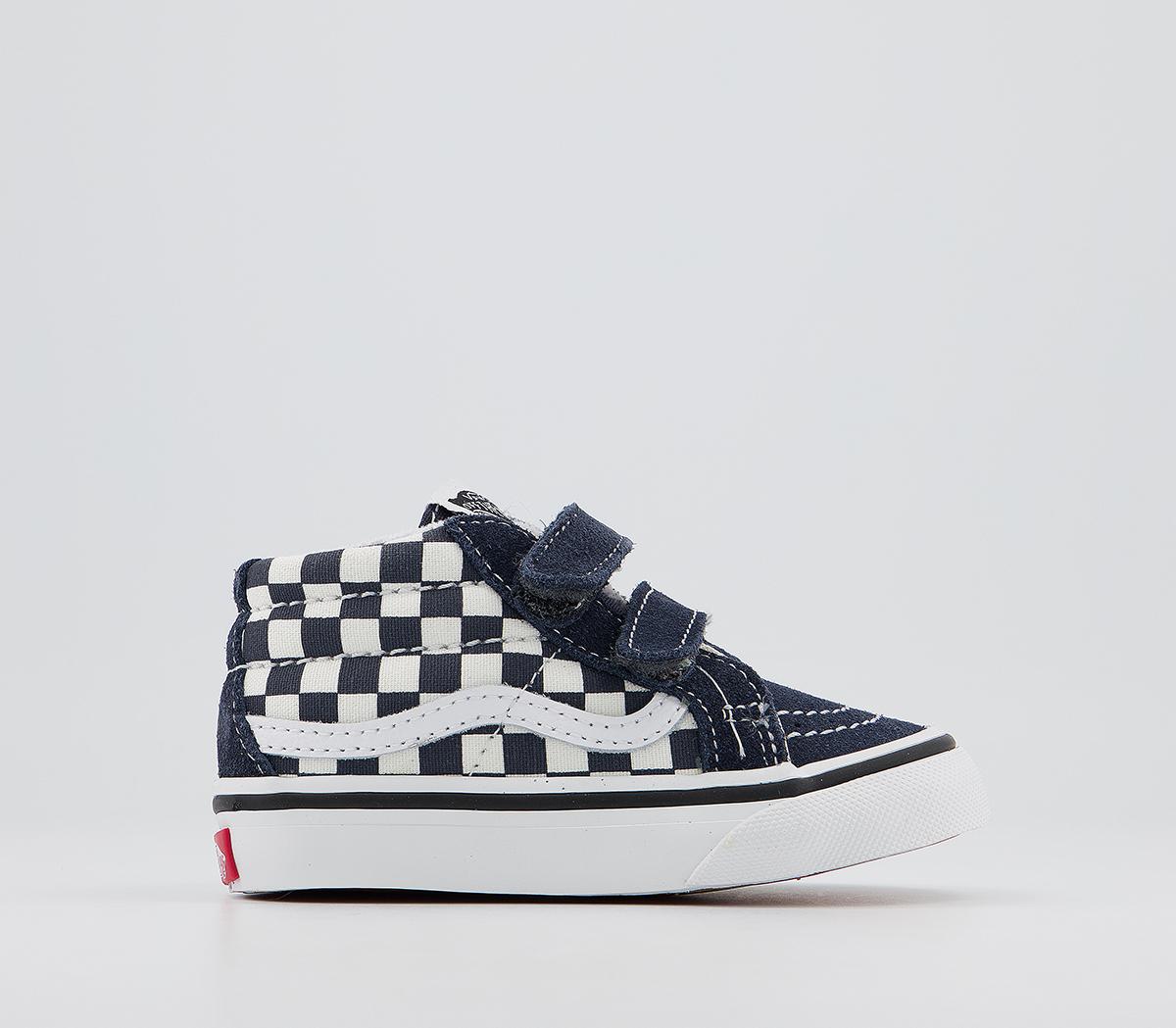 Sk8 sale mid checkerboard