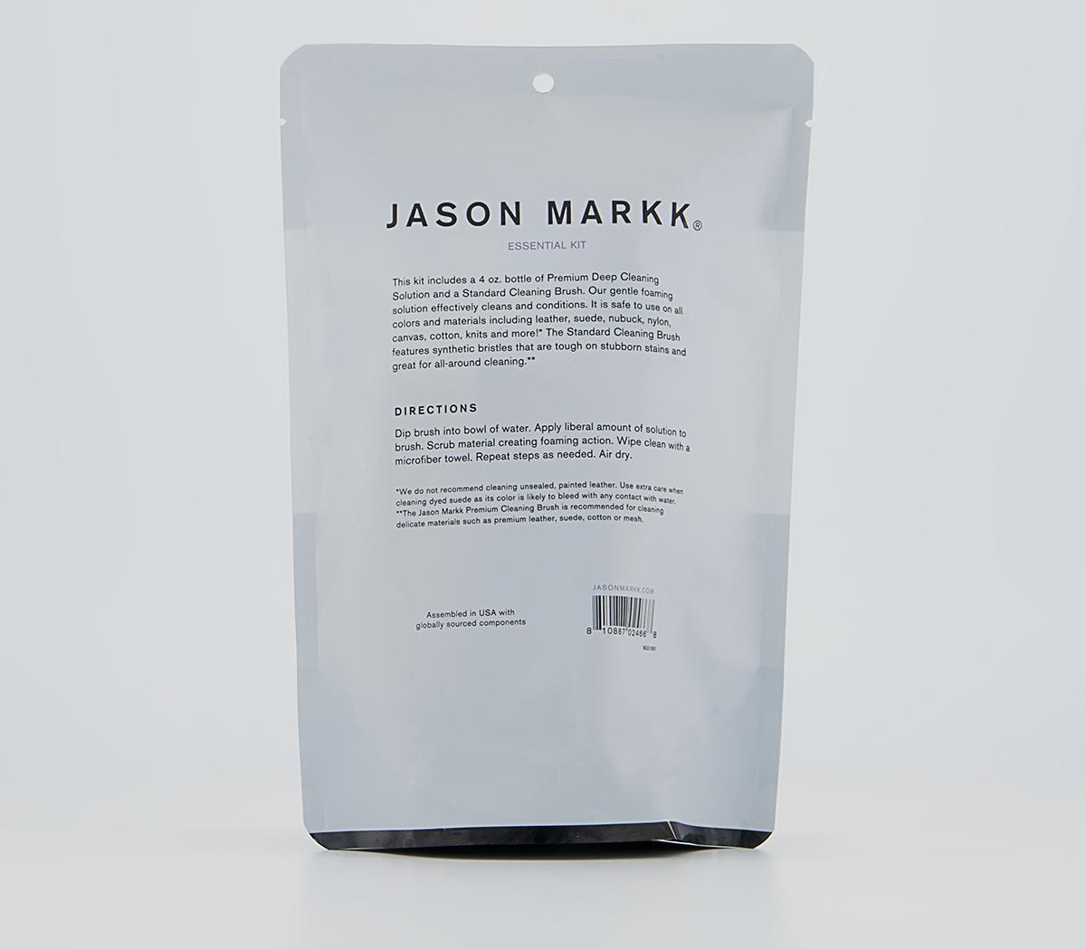 JASON MARKKEssential Cleaning Kit JASON MARKKEssential Cleaning Kit4 Oz Premium Shoe Cleaning Kit
