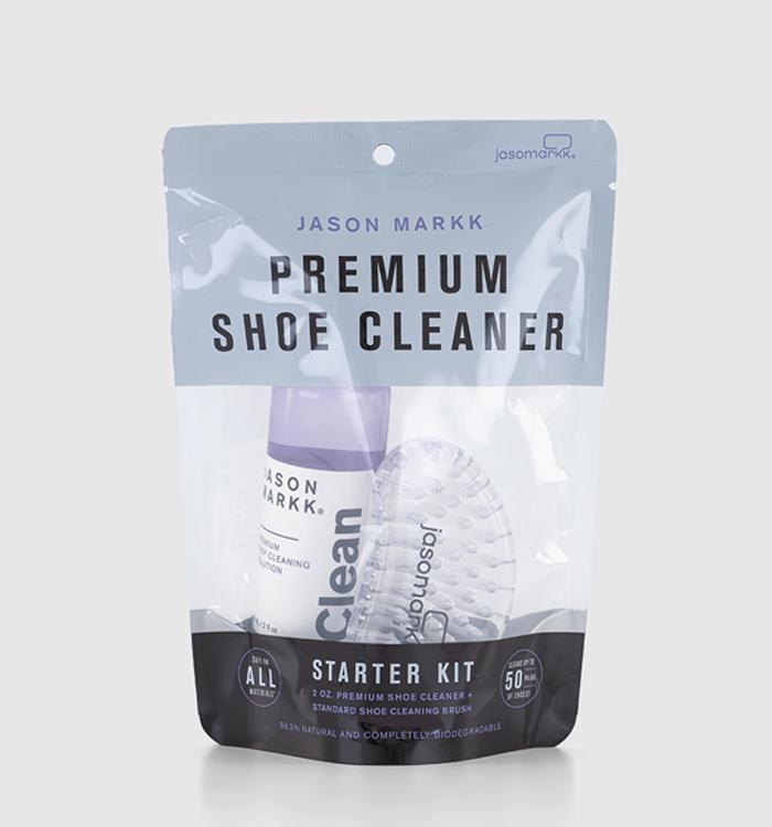 JASON MARKK Premium Shoe Cleaning Product Set 2 Oz Premium Shoe Cleaning Kit