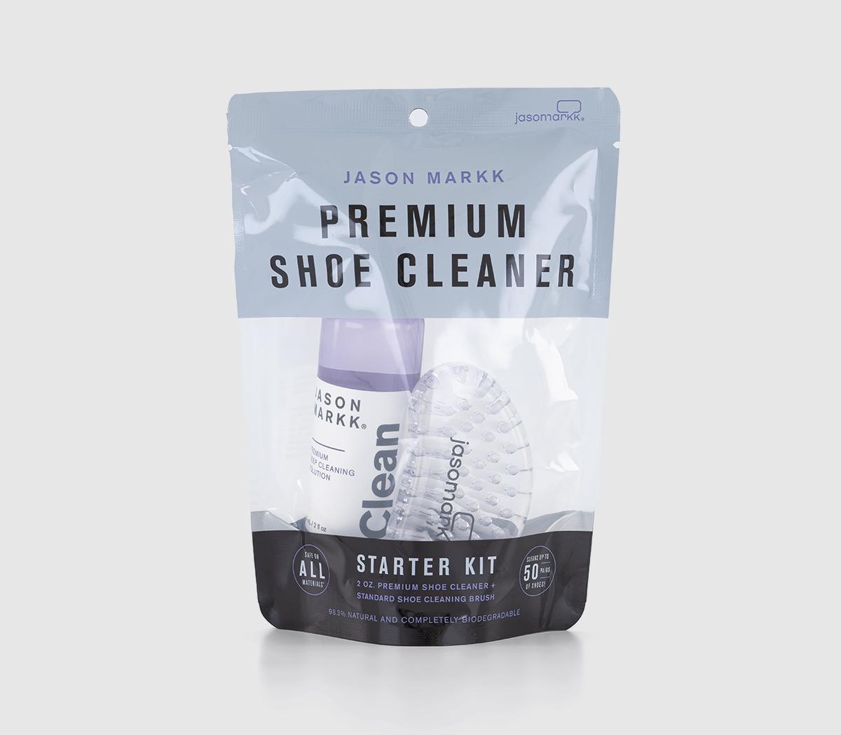 JASON MARKKPremium Shoe Cleaning Product Set2 Oz Premium Shoe Cleaning Kit