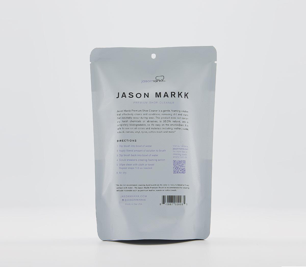 JASON MARKK Premium Shoe Cleaning Product JASON MARKK Premium Shoe Cleaning Product 4 Oz Premium Shoe Cleaning Product