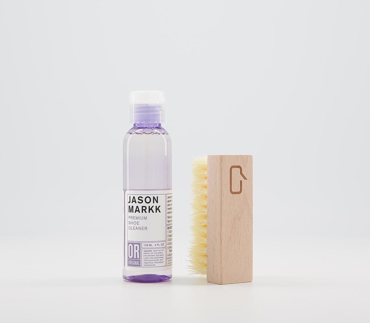 JASON MARKK Premium Shoe Cleaning Product JASON MARKK Premium Shoe Cleaning Product 4 Oz Premium Shoe Cleaning Product