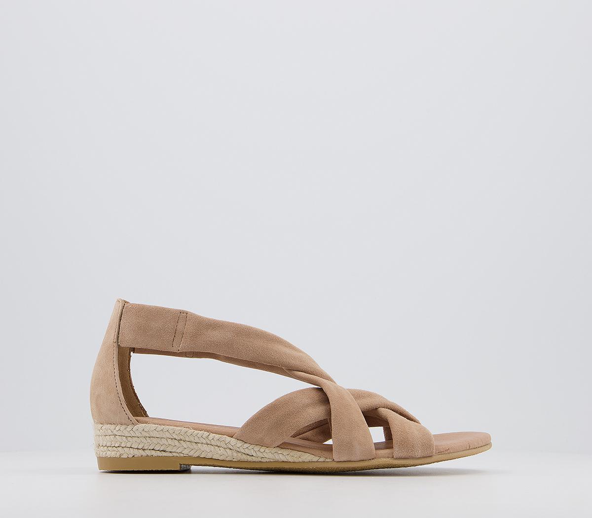 Office on sale espadrille sandals