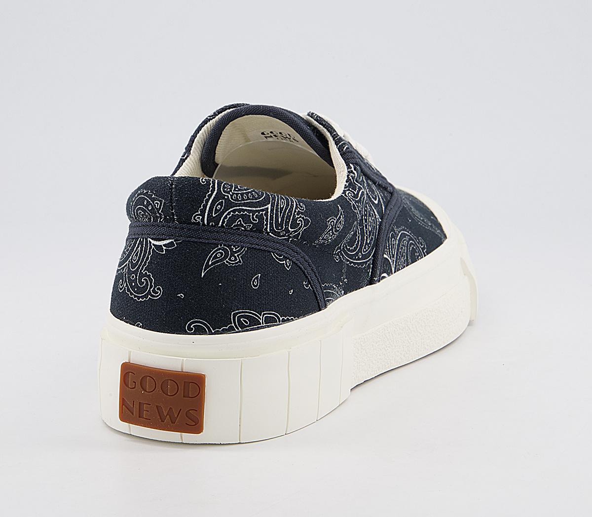 Good News Opal Trainers Good News Opal Trainers Paisley Black