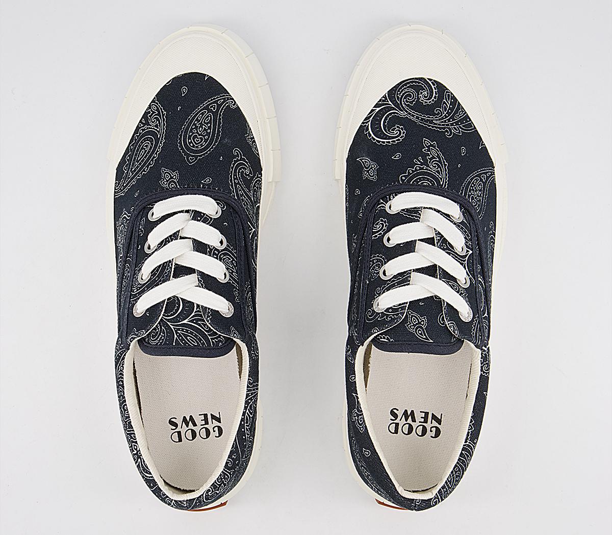 Good News Opal Trainers Good News Opal Trainers Paisley Black