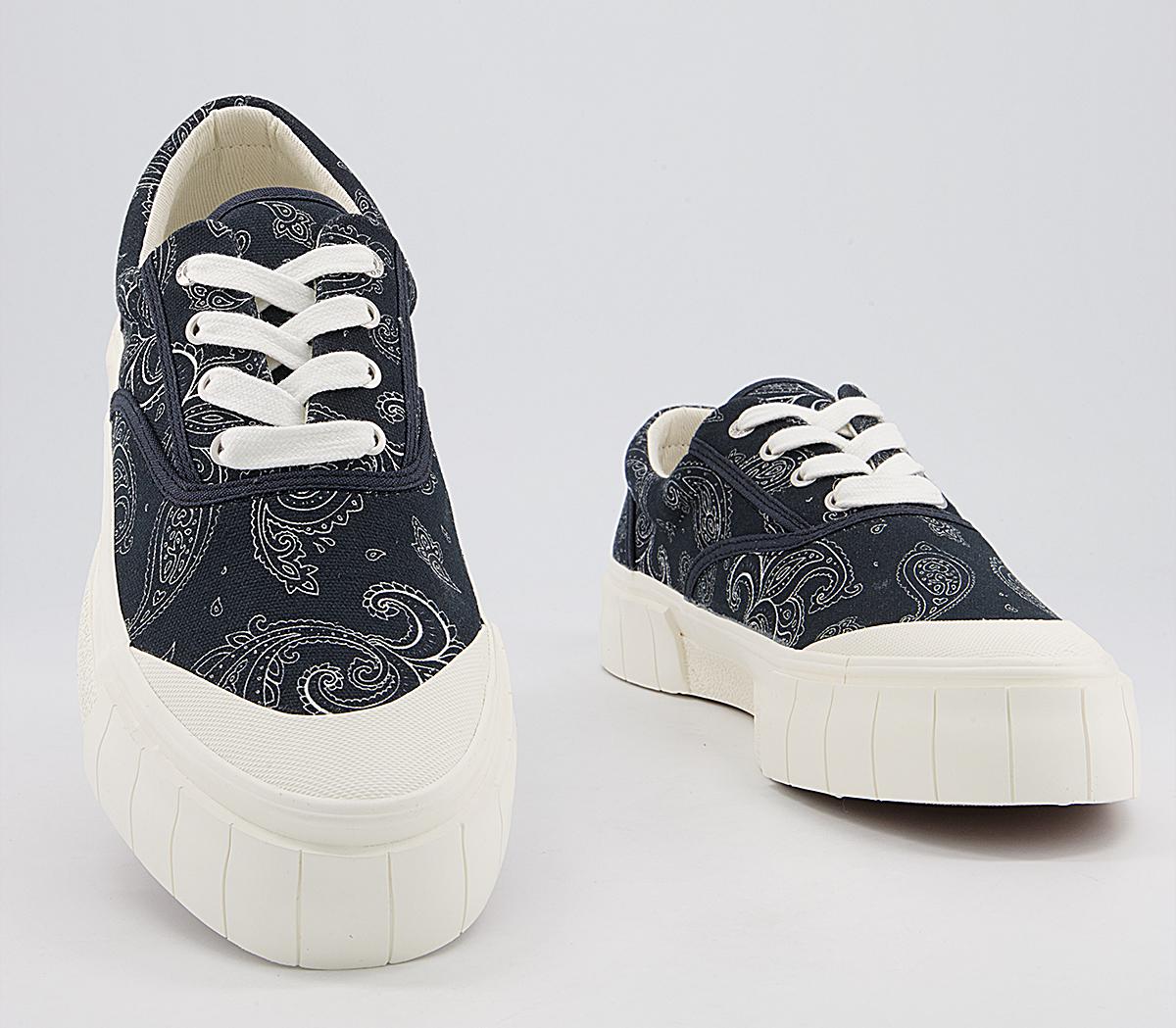 Good News Opal Trainers Good News Opal Trainers Paisley Black