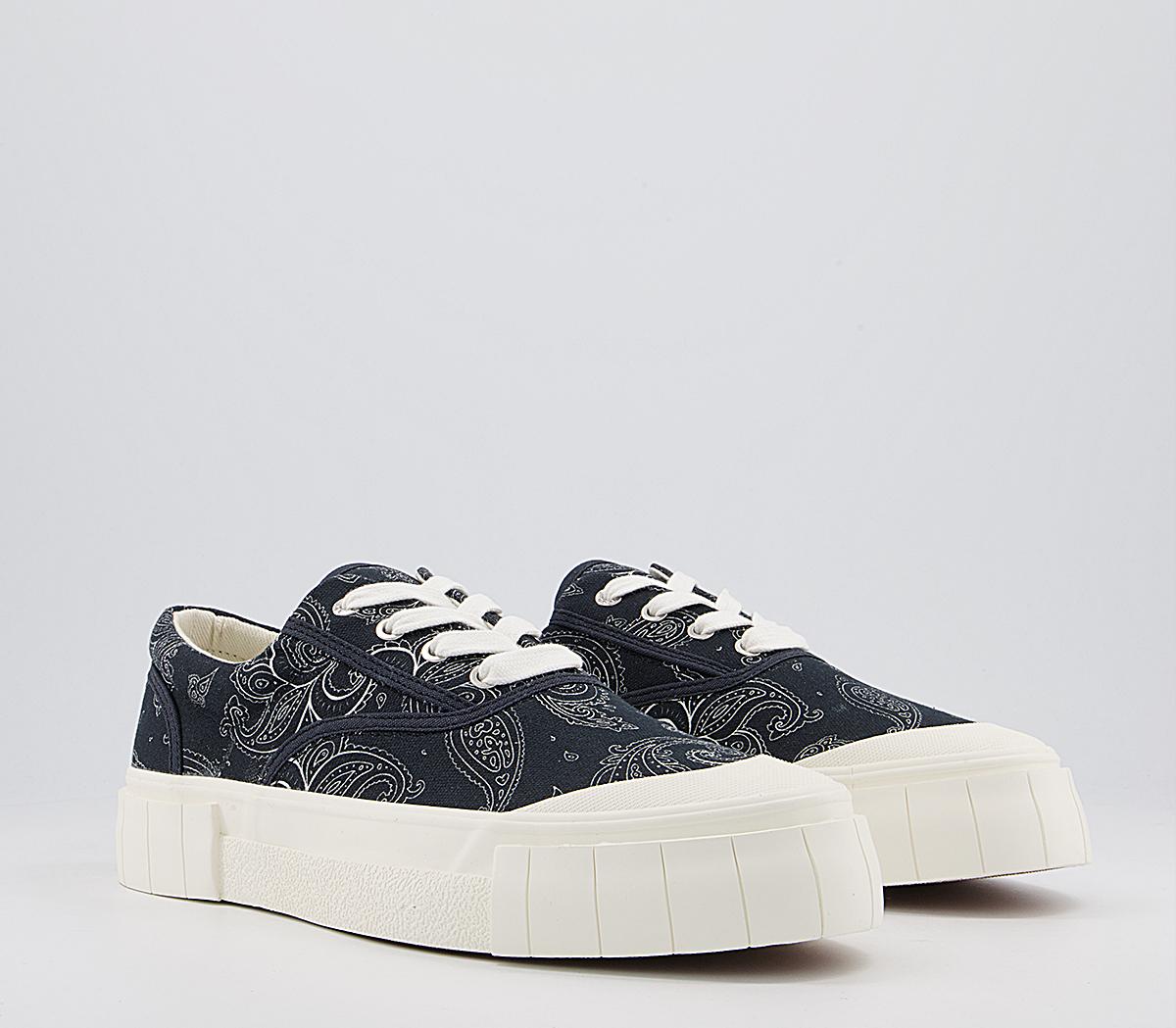 Good News Opal Trainers Good News Opal Trainers Paisley Black