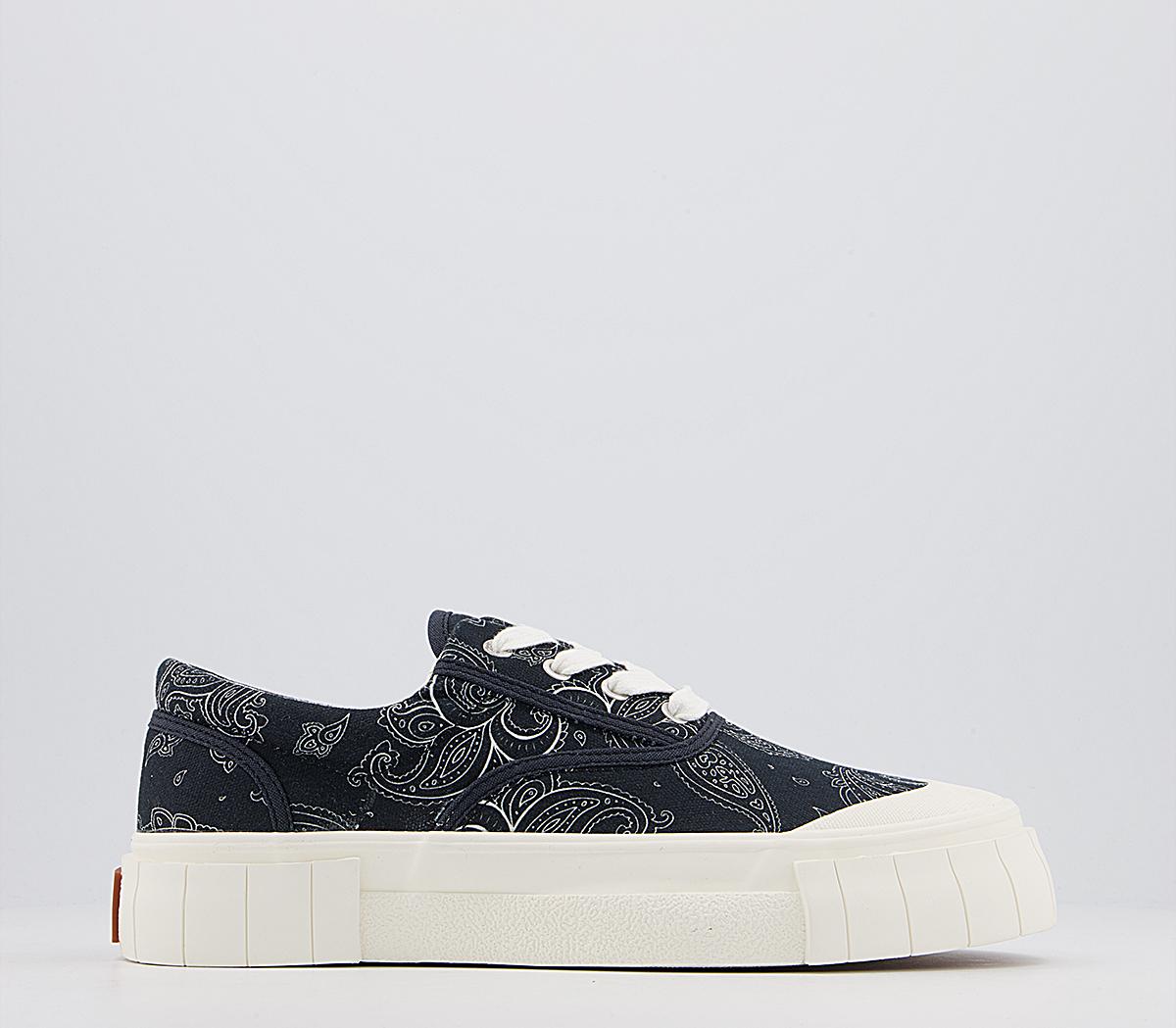 Good NewsOpal Trainers Good NewsOpal TrainersPaisley Black