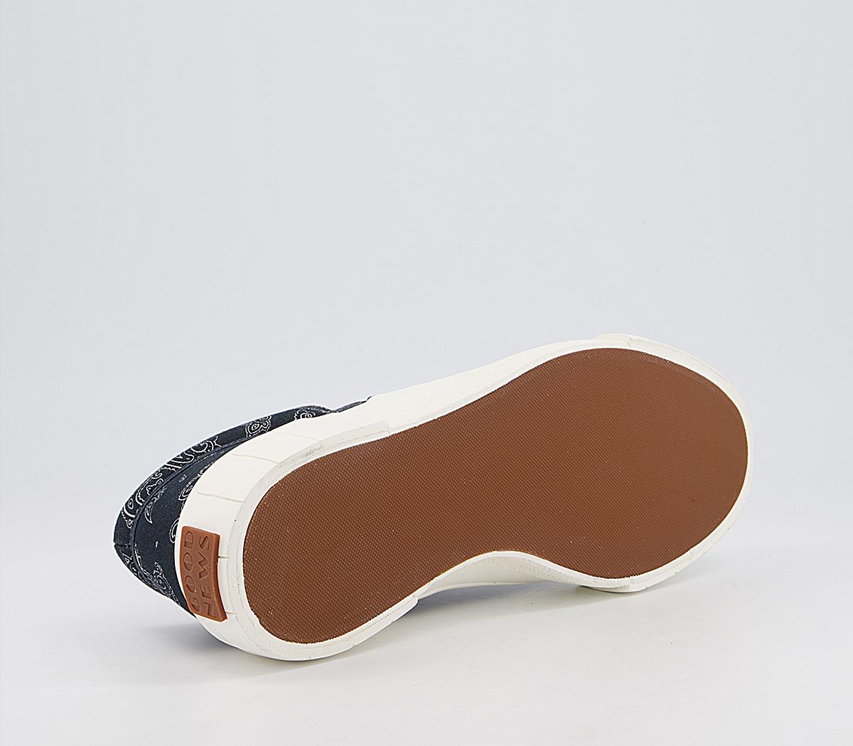 Good News Opal Trainers Good News Opal Trainers Paisley Black