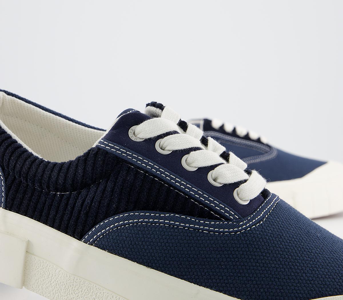 Good News Opal Trainers Navy Mix - Unisex Sports