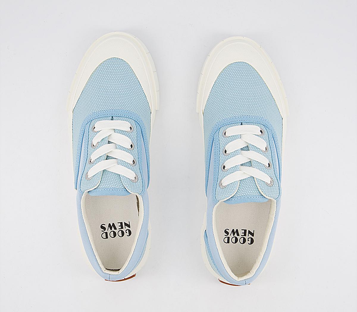 Good News Opal Trainers Good News Opal Trainers Seasonal Blue