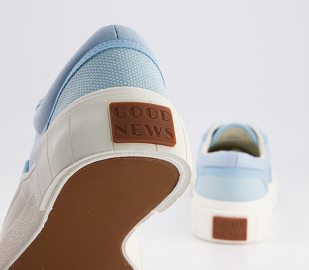 Good News Opal Trainers Good News Opal Trainers Seasonal Blue