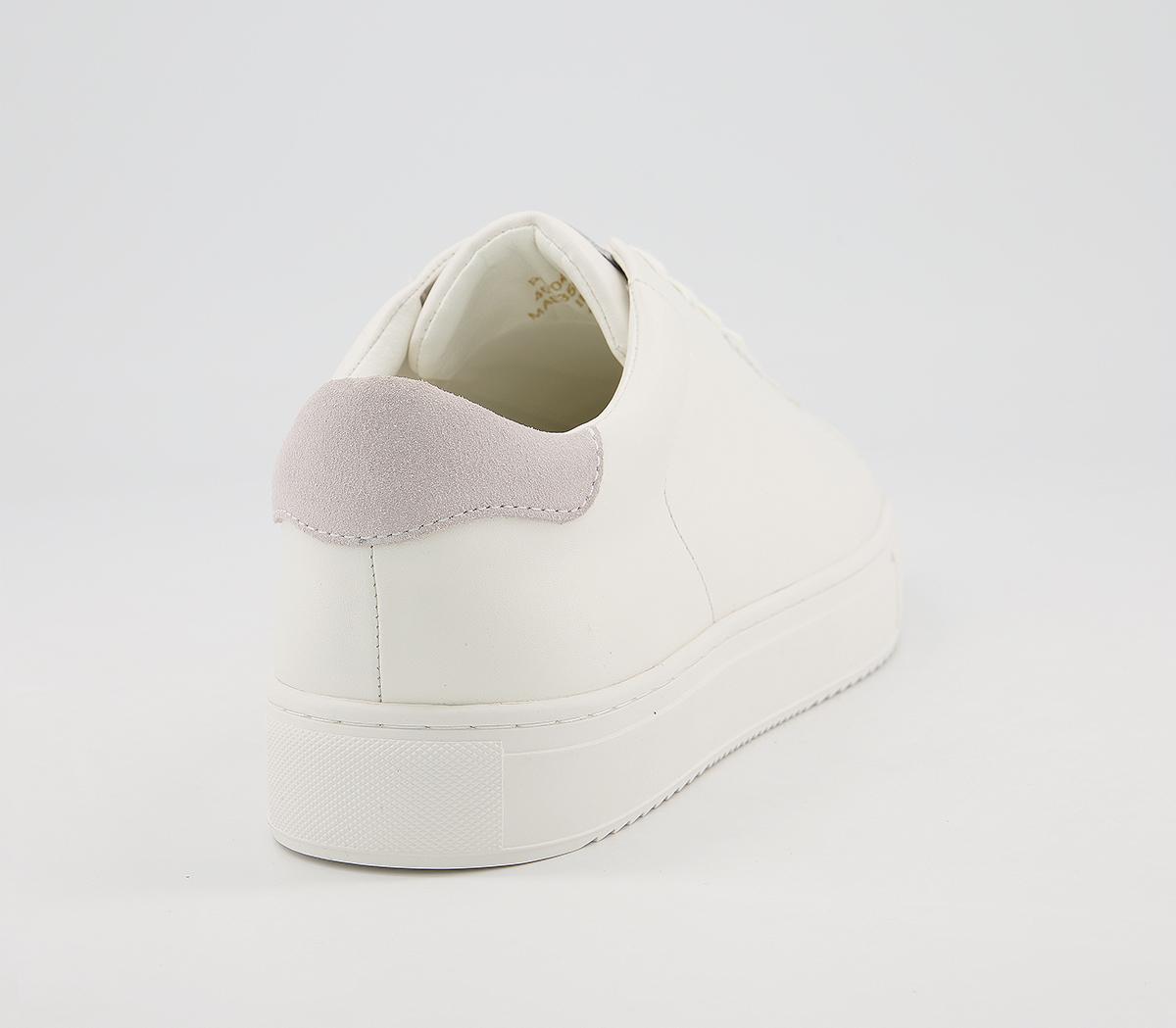 Poste Pierre Trainers Poste Pierre Trainers White Leather