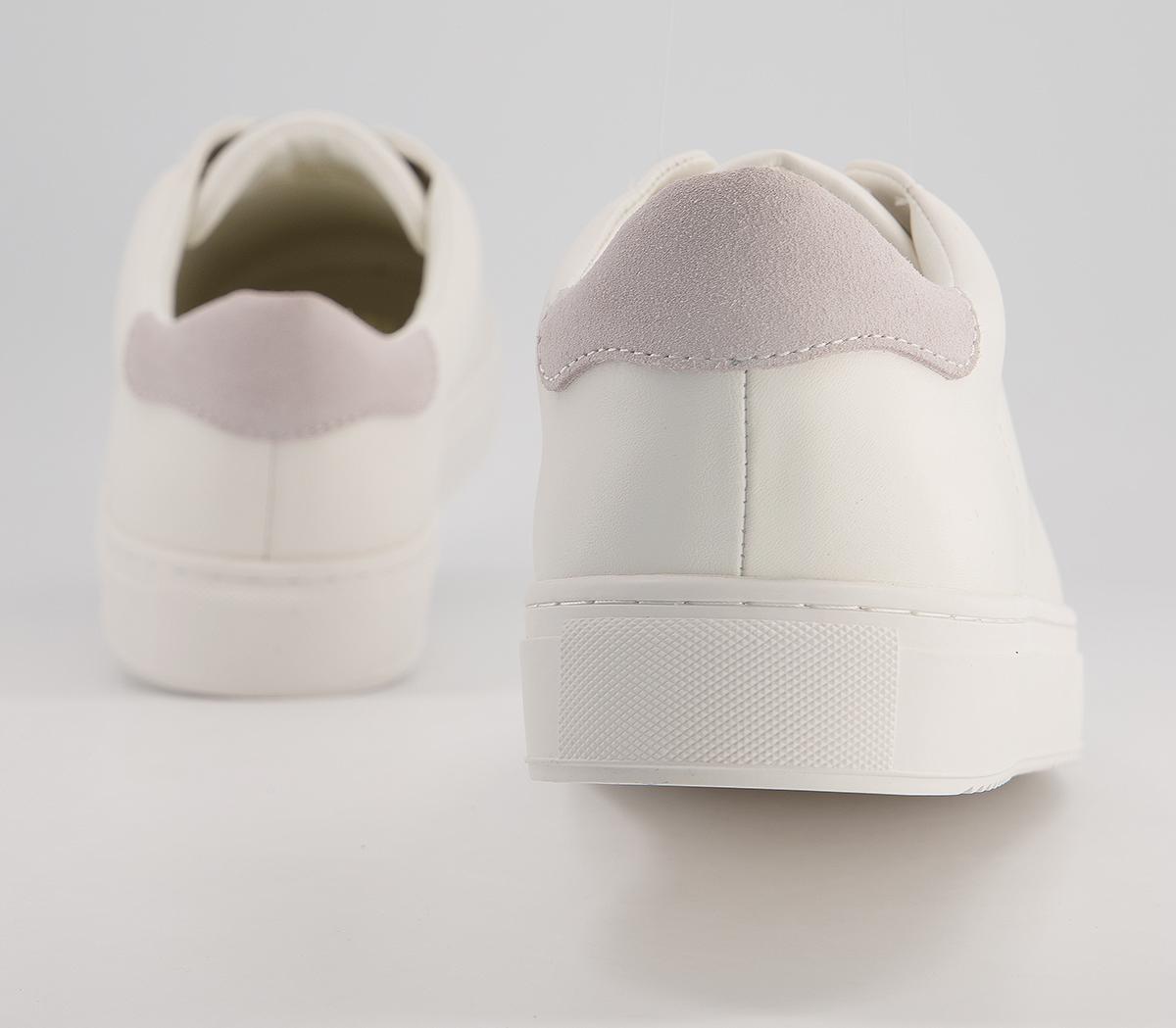 Poste Pierre Trainers Poste Pierre Trainers White Leather
