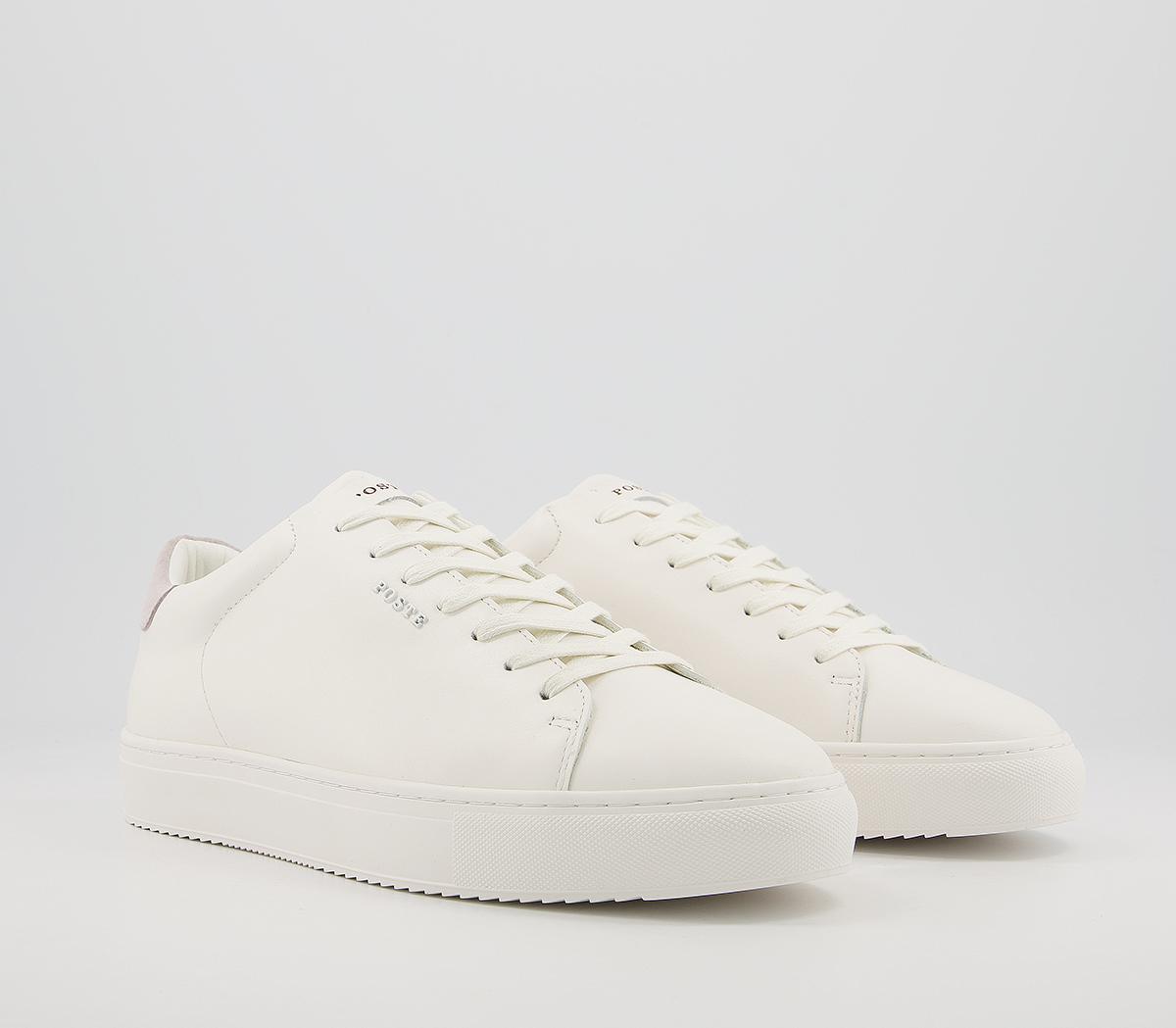 Poste Pierre Trainers Poste Pierre Trainers White Leather