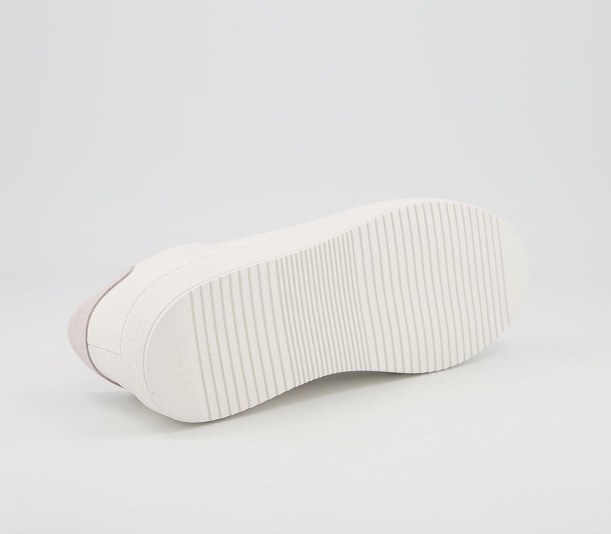 Poste Pierre Trainers Poste Pierre Trainers White Leather