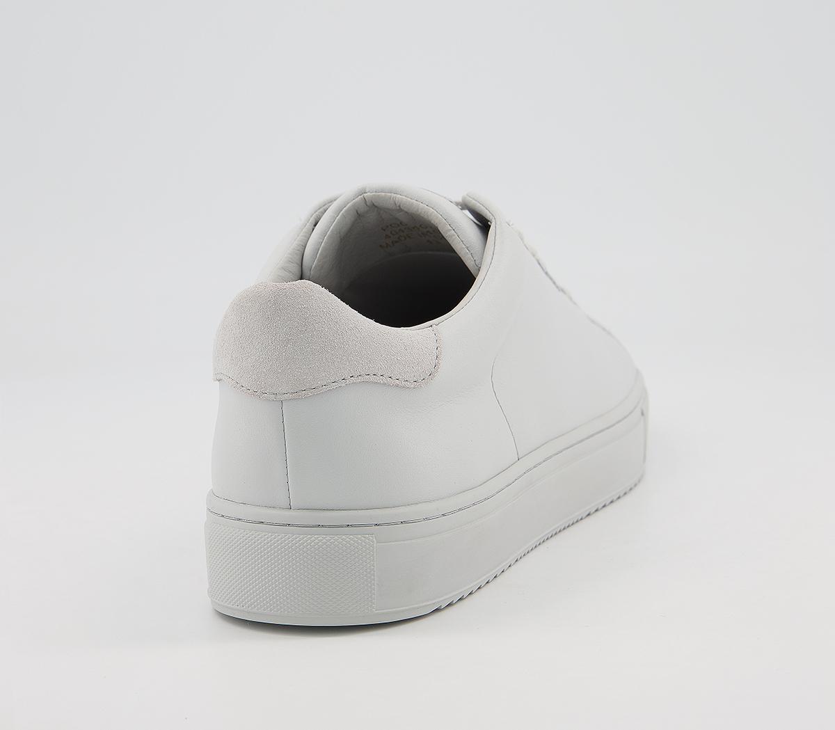 Poste Pierre Trainers Poste Pierre Trainers Dove Leather