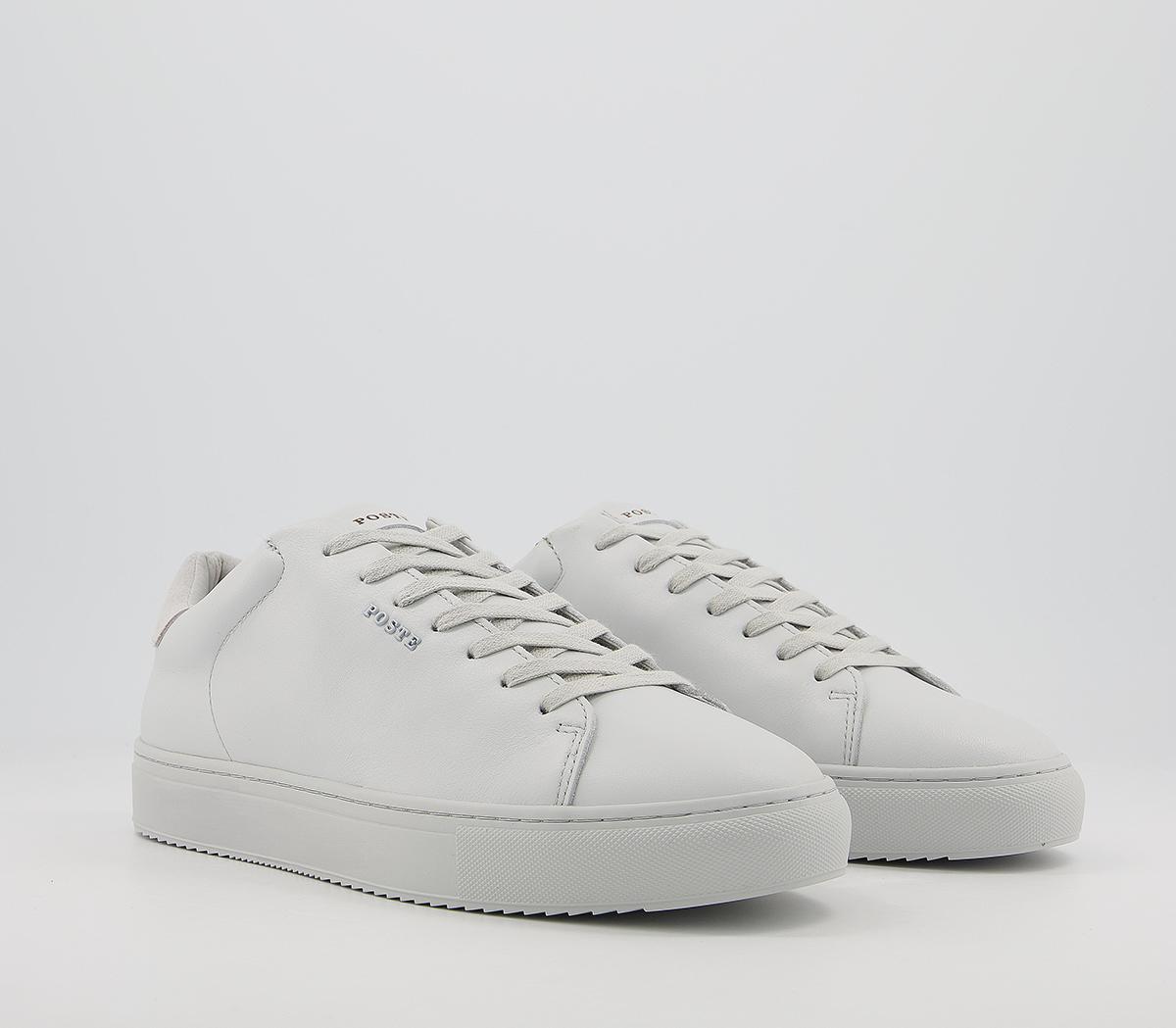 Poste Pierre Trainers Poste Pierre Trainers Dove Leather