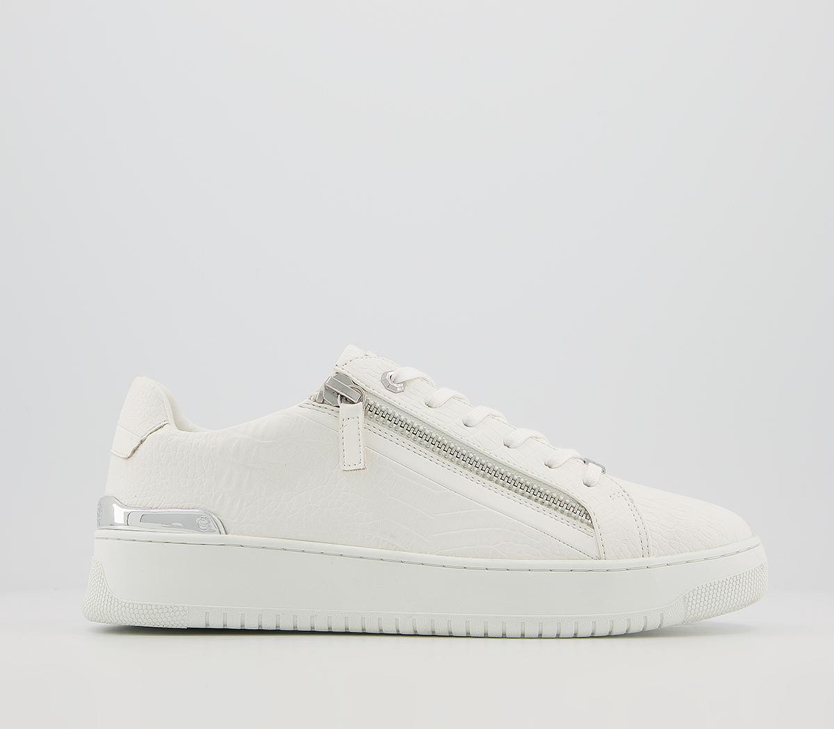 Oki KutsuOdyssey Low Top Trainers Oki KutsuOdyssey Low Top TrainersWhite