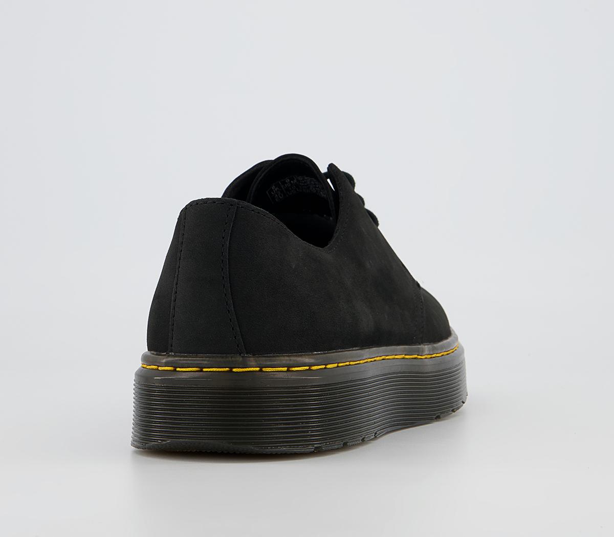 Dr. Martens Thurston Lo Shoes Dr. Martens Thurston Lo Shoes Black Kaya