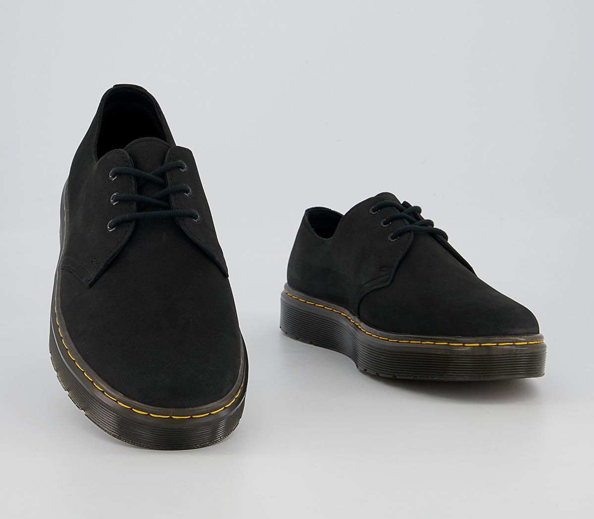 Dr. Martens Thurston Lo Shoes Dr. Martens Thurston Lo Shoes Black Kaya